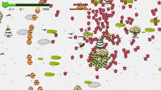 Screenshot Monster Mayhem