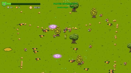 Screenshot Monster Mayhem