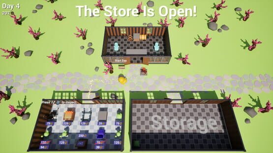 Screenshot Monster Mending