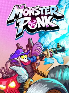 Cover Monster Punk