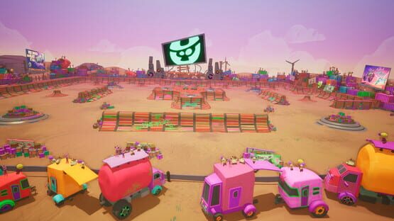 Screenshot Monster Punk