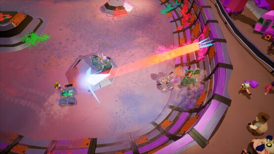 Screenshot Monster Punk
