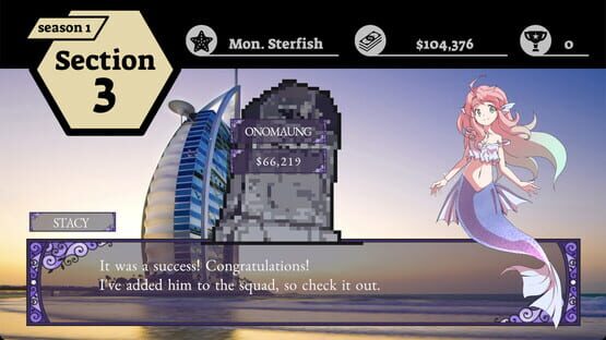 Screenshot Monster Scout