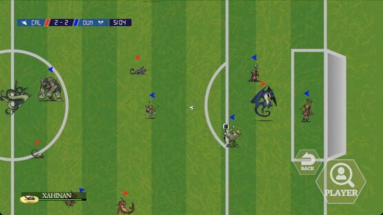 Screenshot Monster Scout