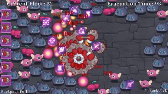 Screenshot Monster Tower