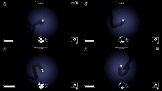 Screenshot Moondrills