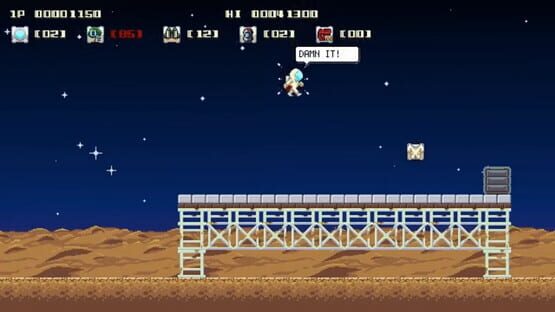 Screenshot Moonless