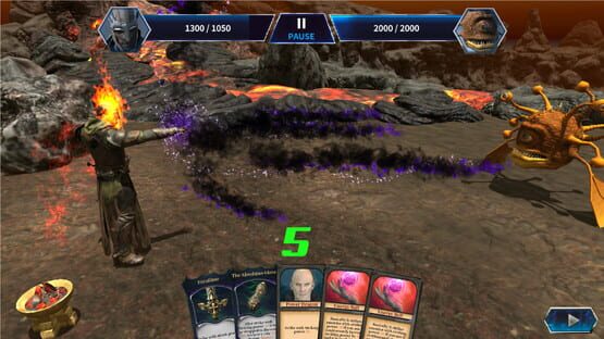 Screenshot Moonlight Warrior