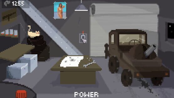 Screenshot MoonRun