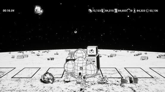 Screenshot MoonScavenger