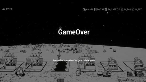 Screenshot MoonScavenger