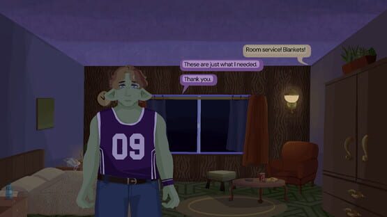 Screenshot Morningtide Motel