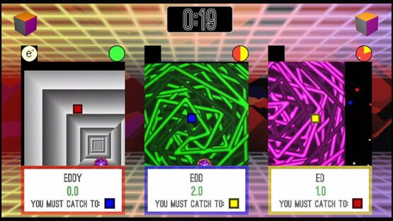 Screenshot Mortal box