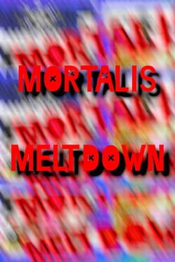 Cover Mortalis Meltdown