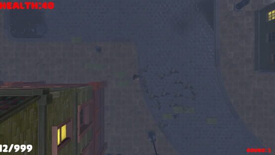 Screenshot Mortalis Meltdown