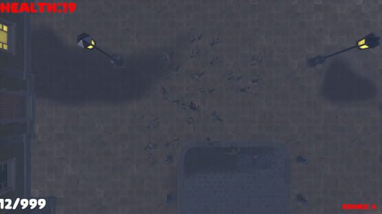 Screenshot Mortalis Meltdown
