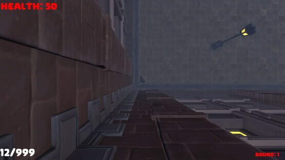 Screenshot Mortalis Meltdown