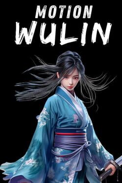 Cover Motion Wulin