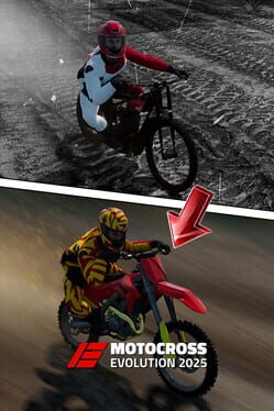 Cover Motocross Evolution 2025