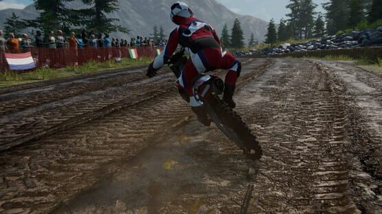 Screenshot Motocross Evolution 2025