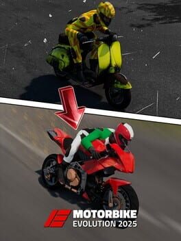Cover Motorbike Evolution 2025