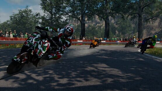Screenshot Motorbike Evolution 2025