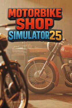 Cover Motorbike Shop Simulator 2025