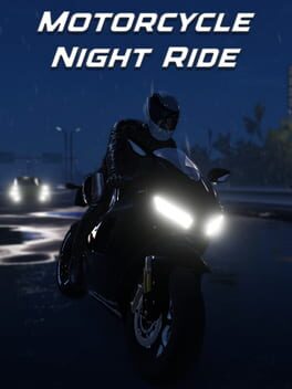 Cover Motorcycle Night Ride