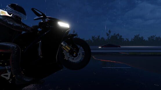 Screenshot Motorcycle Night Ride