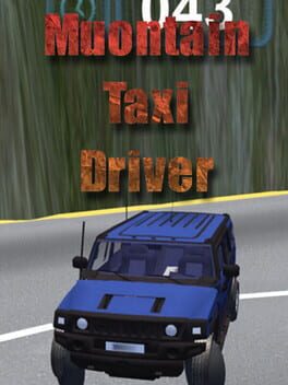 Cover Mountain Taxi Driver
