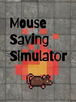 Cover Mouse Saving Simulator