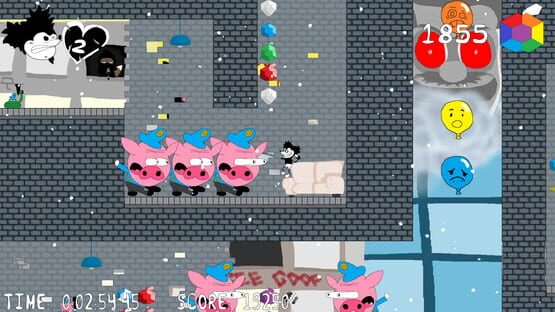 Screenshot Moussacre