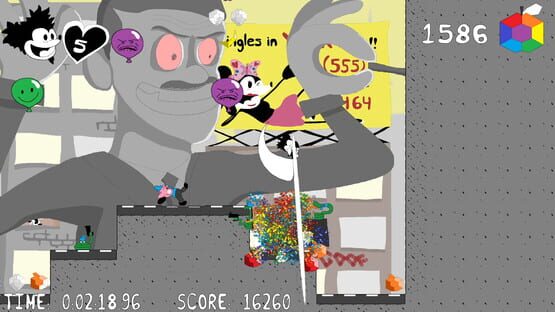 Screenshot Moussacre