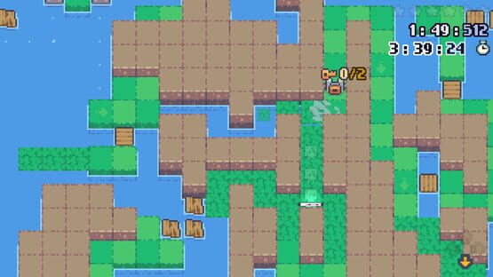 Screenshot Move Dash Rush
