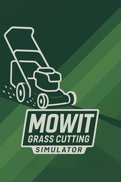 Cover Mowit: Grass Cutting Simulator