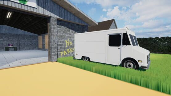 Screenshot Mowit: Grass Cutting Simulator