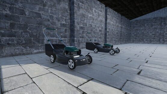 Screenshot Mowit: Grass Cutting Simulator