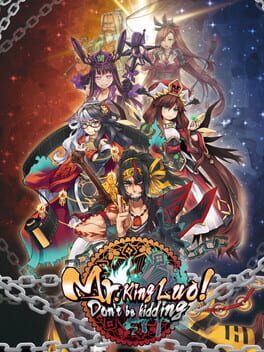 Cover Mr.King Luo! Don't Be Kidding