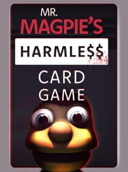Cover Mr Magpie's Harmless Card Game