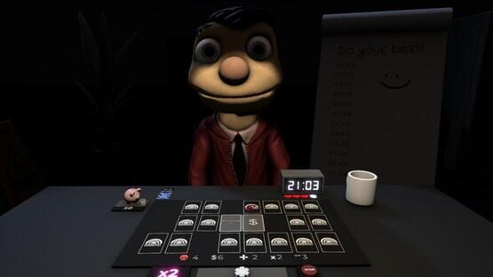 Screenshot Mr Magpie's Harmless Card Game
