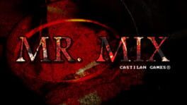 Cover Mr. Mix