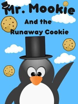 Cover Mr. Mookie and the Runaway Cookie