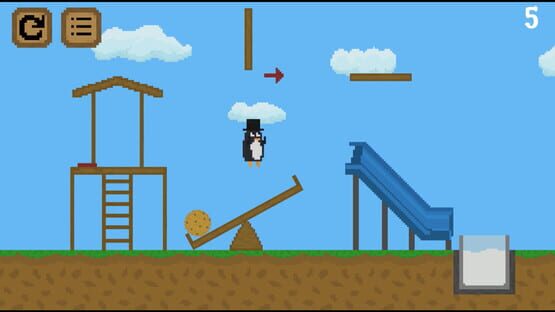 Screenshot Mr. Mookie and the Runaway Cookie