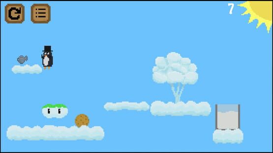 Screenshot Mr. Mookie and the Runaway Cookie