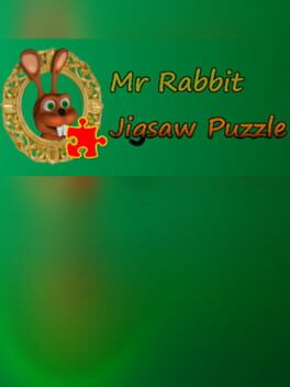 Cover Mr Rabbit's Jigsaw Puzzle