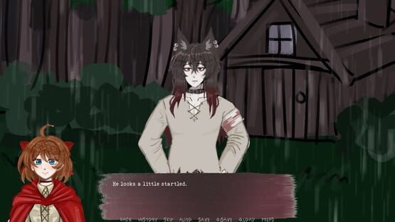 Screenshot Mr. Wolf
