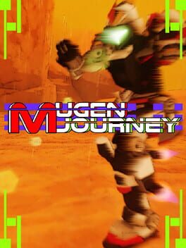 Cover Mugen Journey