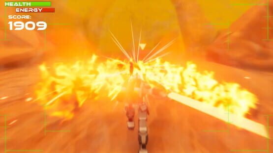 Screenshot Mugen Journey