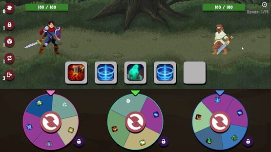 Screenshot Multi Deck Hero