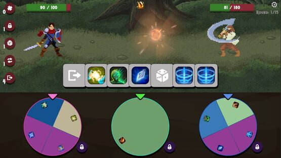 Screenshot Multi Deck Hero